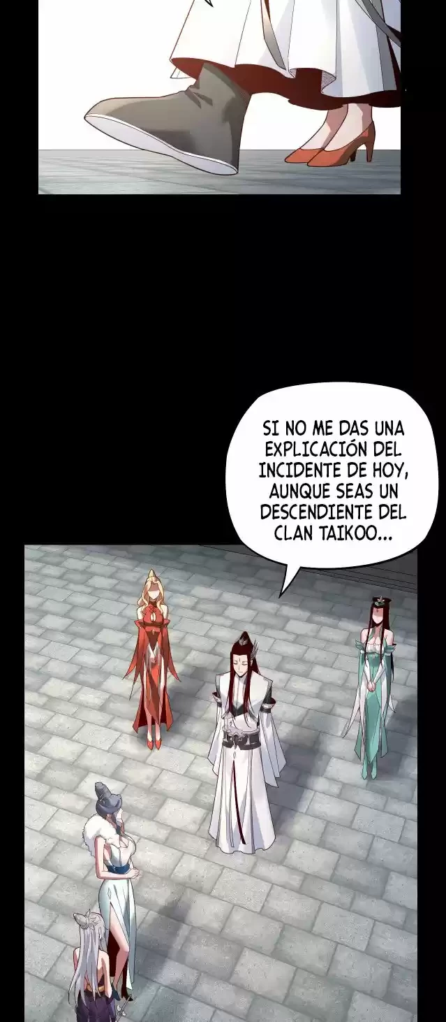 El Villano Del Destino Capítulo 18 - Page 31