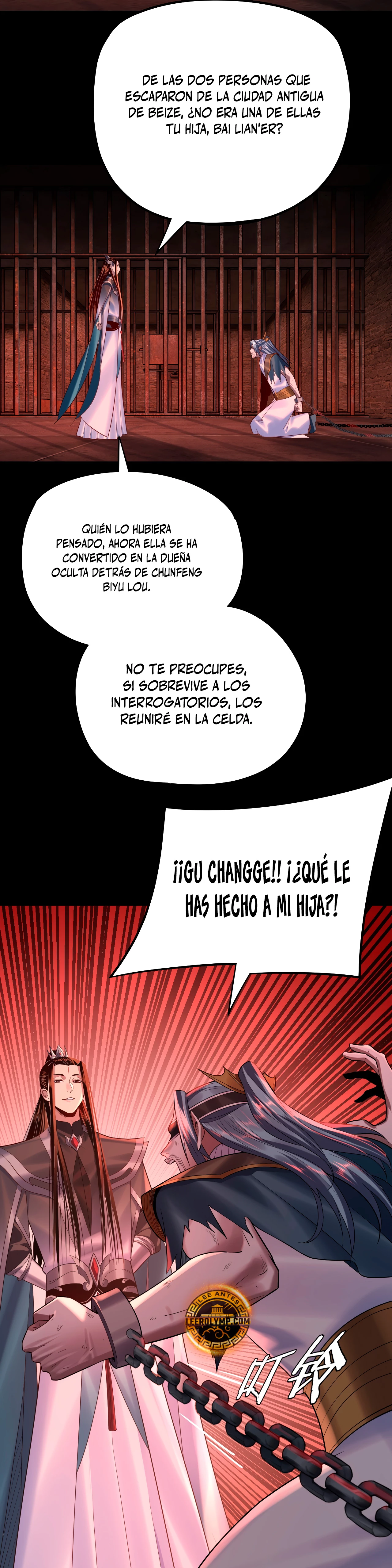 El Villano Del Destino Capítulo 180 - Page 22