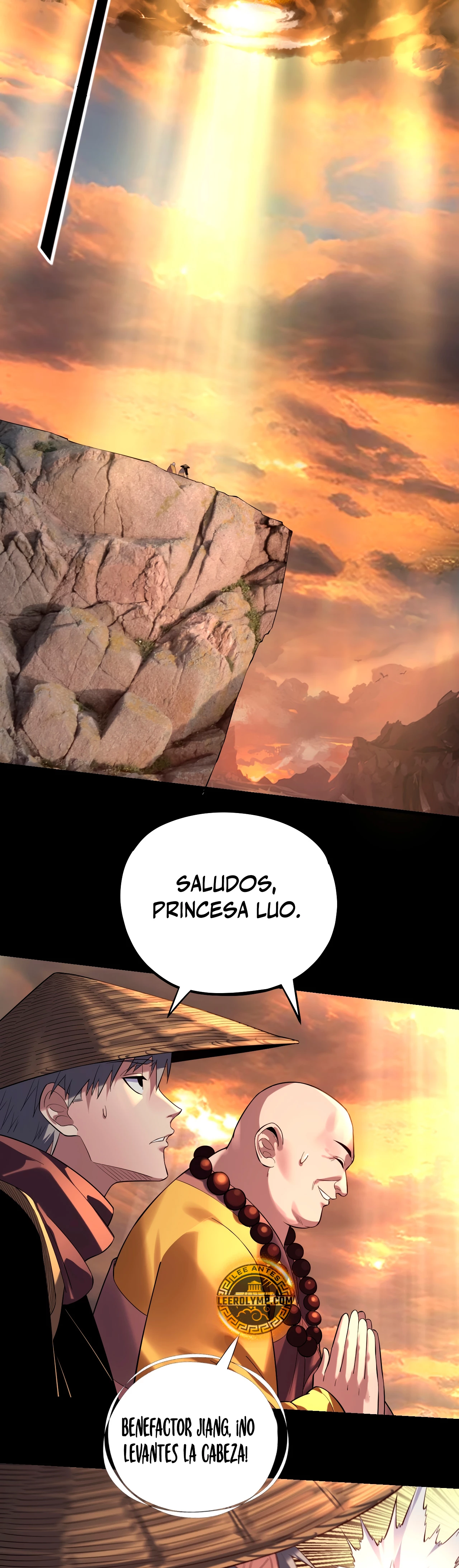 El Villano Del Destino Capítulo 180 - Page 28