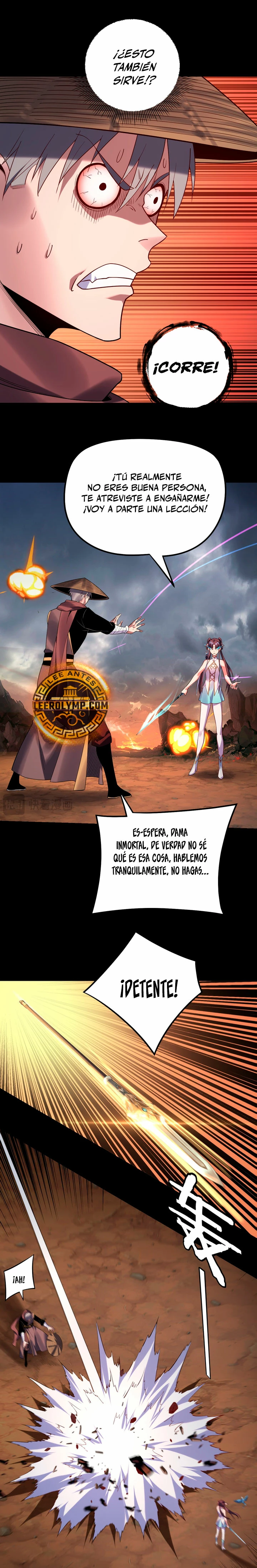 El Villano Del Destino Capítulo 181 - Page 12
