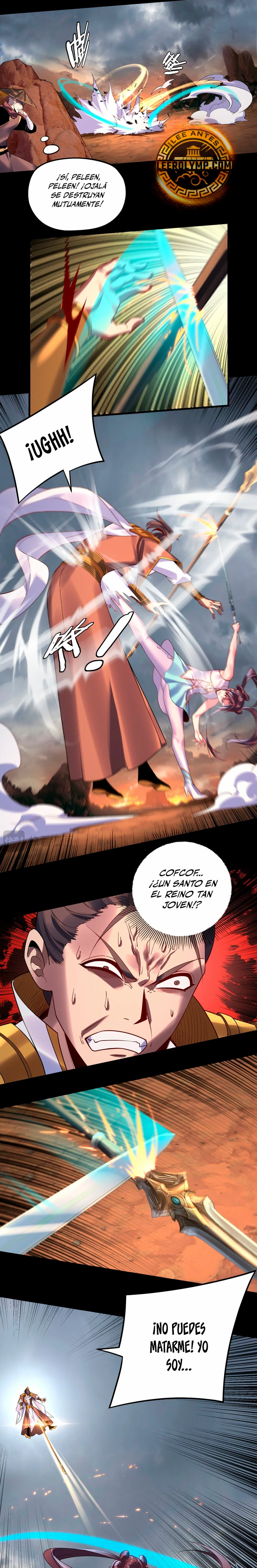 El Villano Del Destino Capítulo 181 - Page 14
