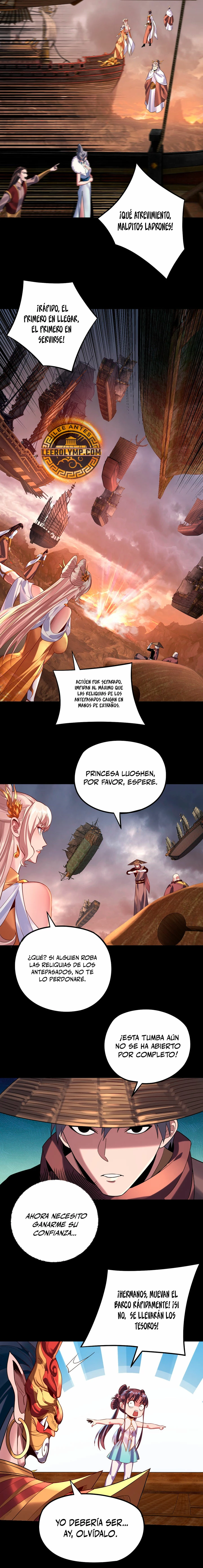 El Villano Del Destino Capítulo 181 - Page 6