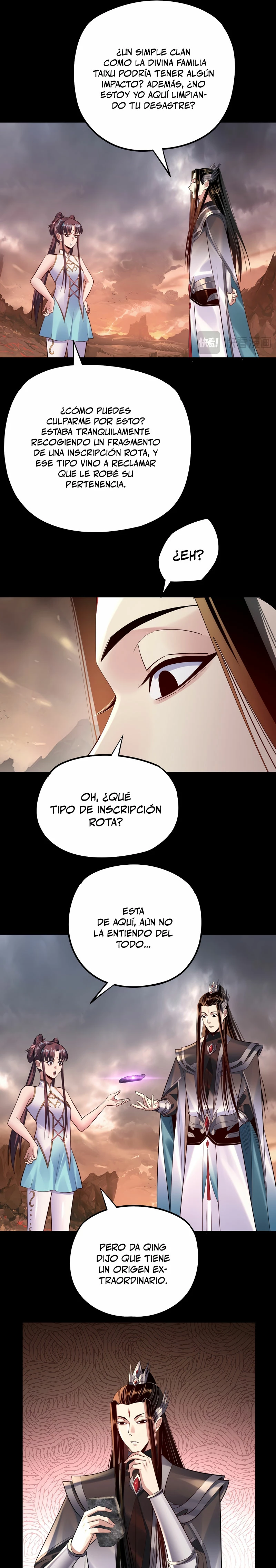 El Villano Del Destino Capítulo 182 - Page 14
