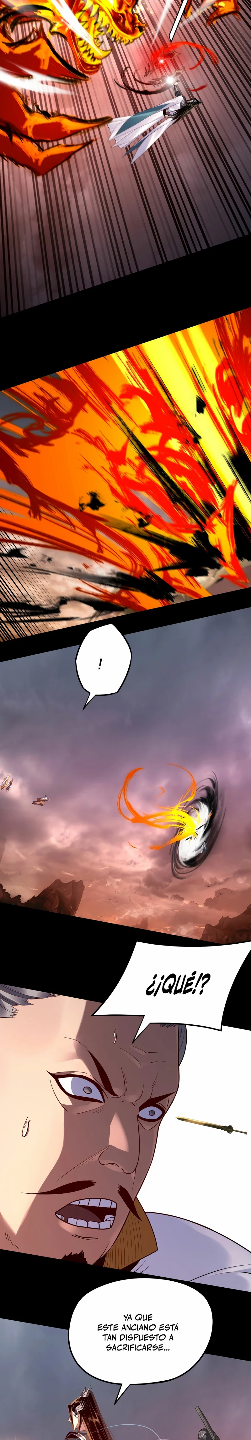 El Villano Del Destino Capítulo 182 - Page 9