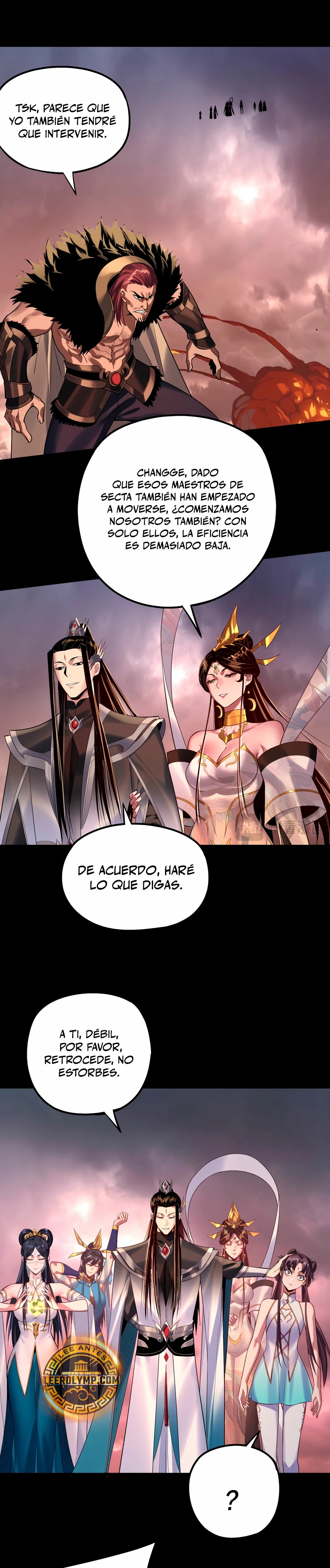 El Villano Del Destino Capítulo 183 - Page 13