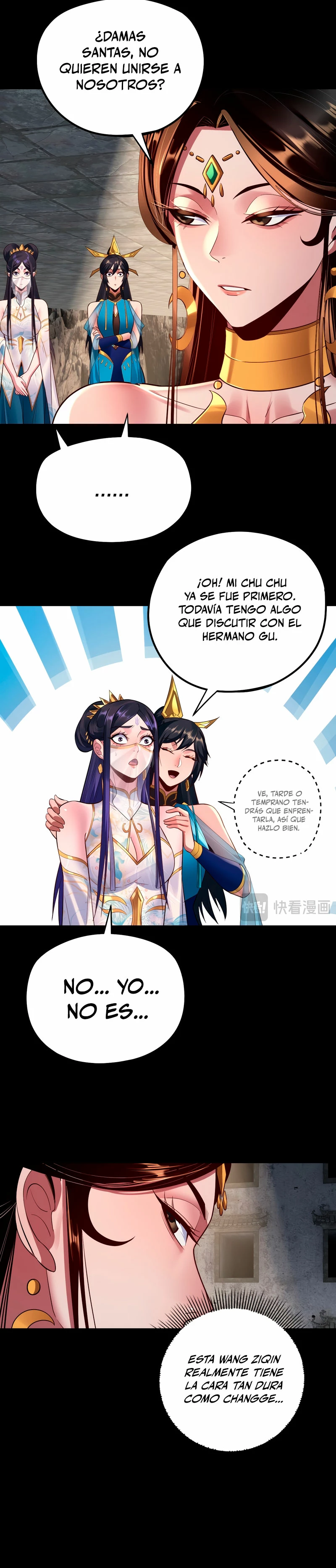 El Villano Del Destino Capítulo 183 - Page 23