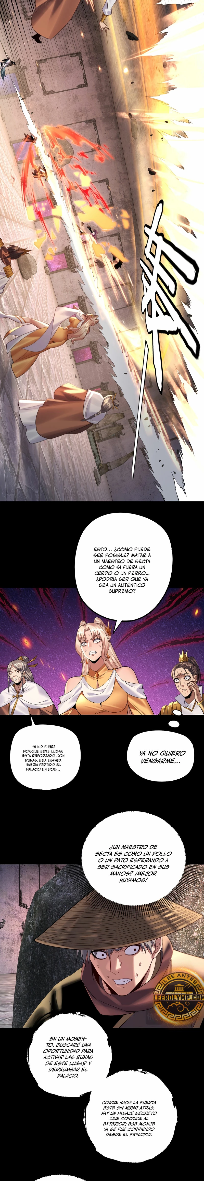 El Villano Del Destino Capítulo 184 - Page 15