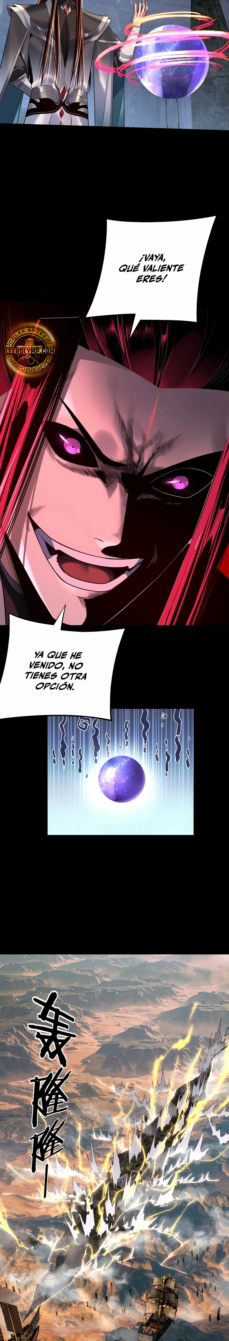 El Villano Del Destino Capítulo 185 - Page 12