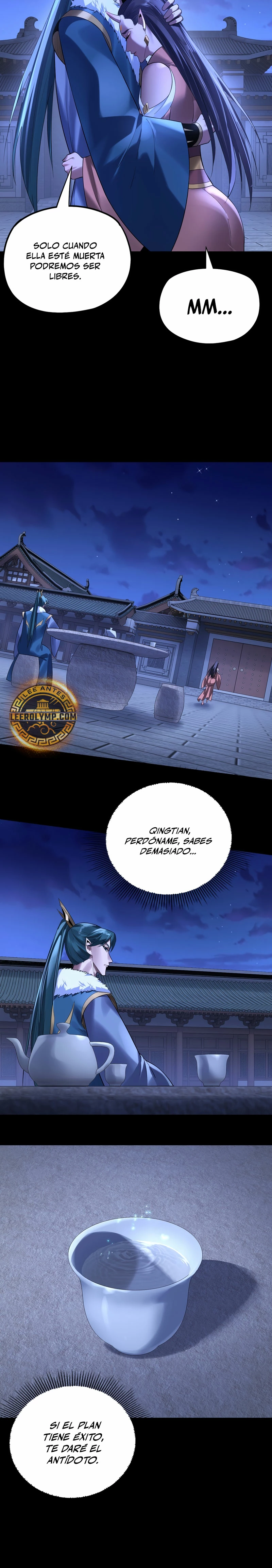 El Villano Del Destino Capítulo 188 - Page 12
