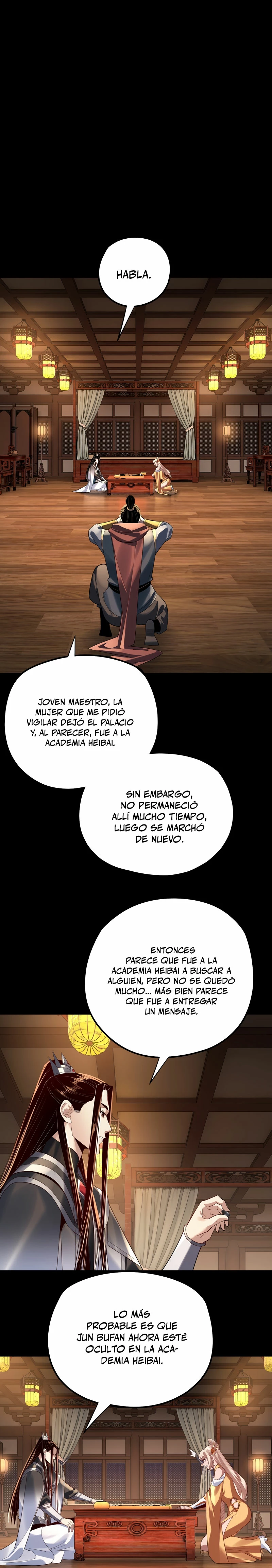 El Villano Del Destino Capítulo 188 - Page 13