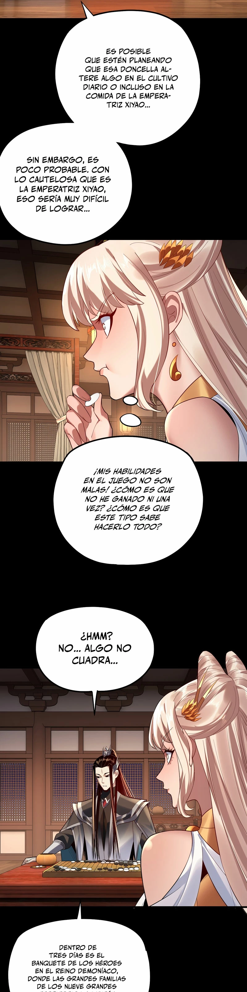 El Villano Del Destino Capítulo 188 - Page 14
