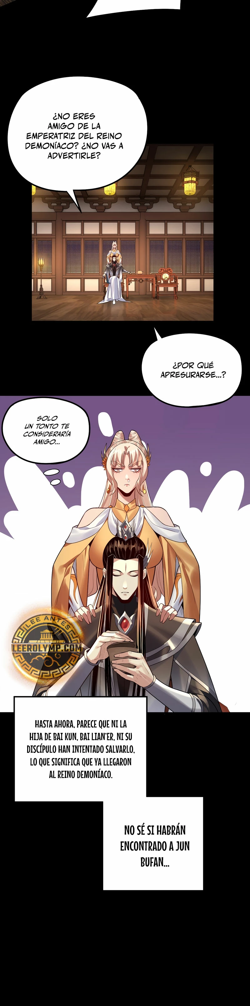 El Villano Del Destino Capítulo 188 - Page 17