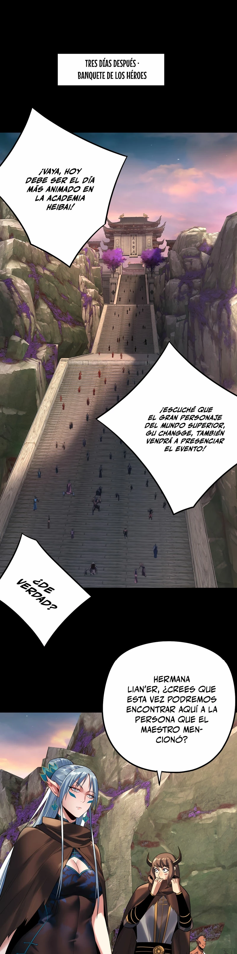 El Villano Del Destino Capítulo 188 - Page 18