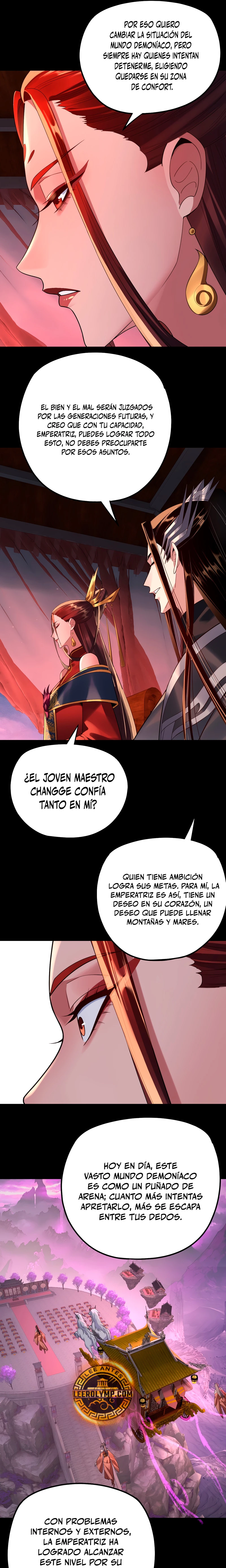 El Villano Del Destino Capítulo 189 - Page 7