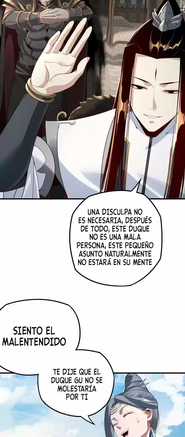 El Villano Del Destino Capítulo 19 - Page 18