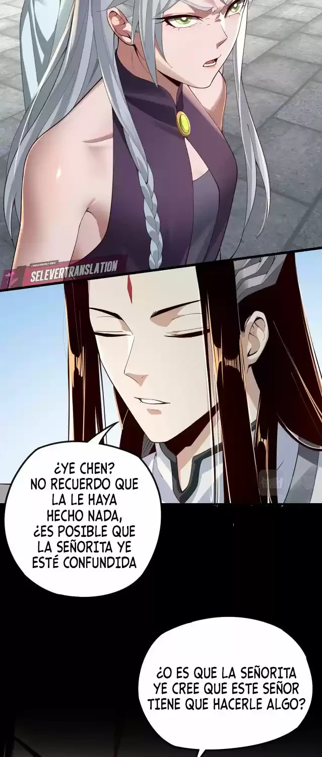 El Villano Del Destino Capítulo 19 - Page 23