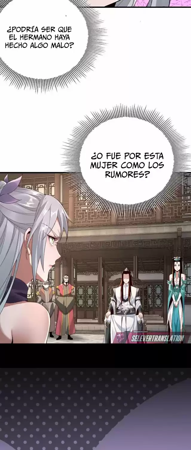 El Villano Del Destino Capítulo 19 - Page 26