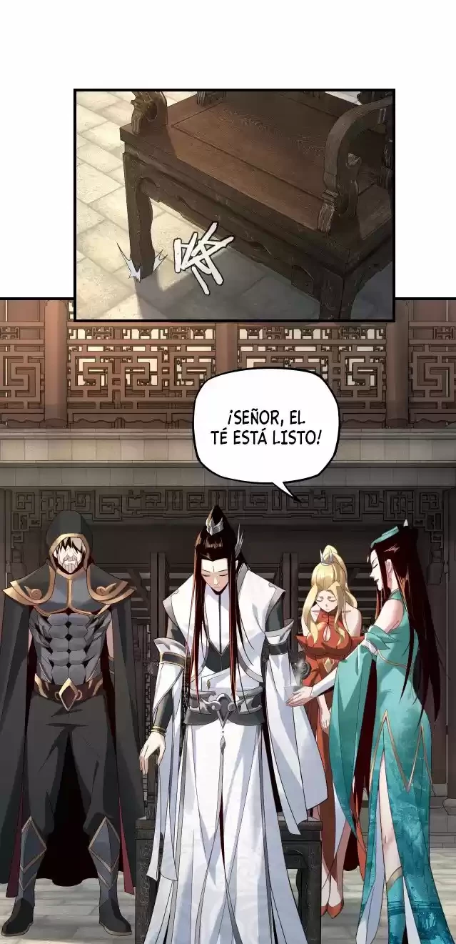 El Villano Del Destino Capítulo 19 - Page 3