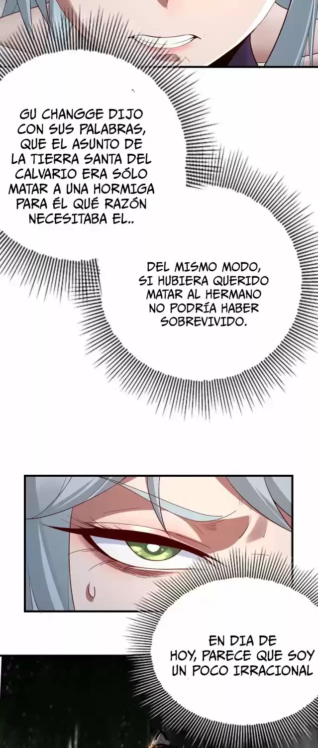 El Villano Del Destino Capítulo 19 - Page 33