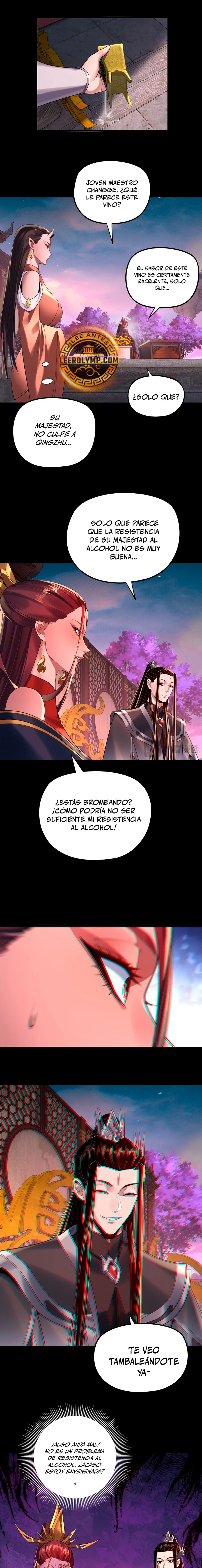 El Villano Del Destino Capítulo 190 - Page 5
