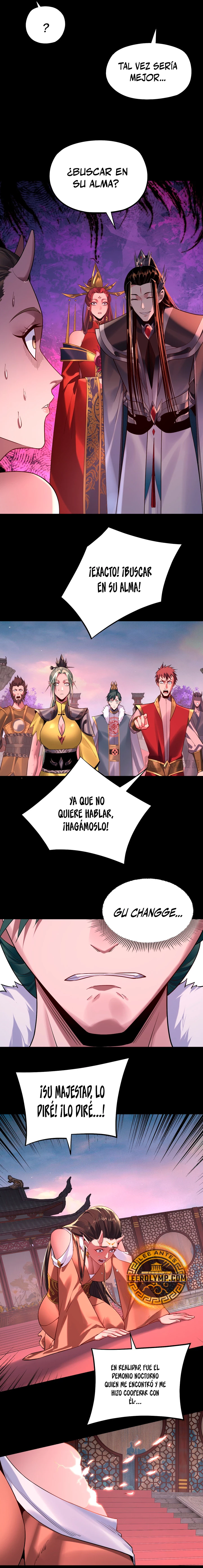 El Villano Del Destino Capítulo 192 - Page 7