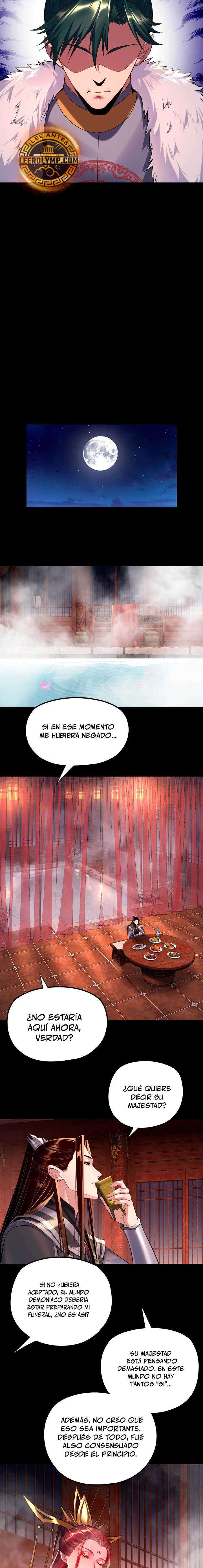 El Villano Del Destino Capítulo 192 - Page 9