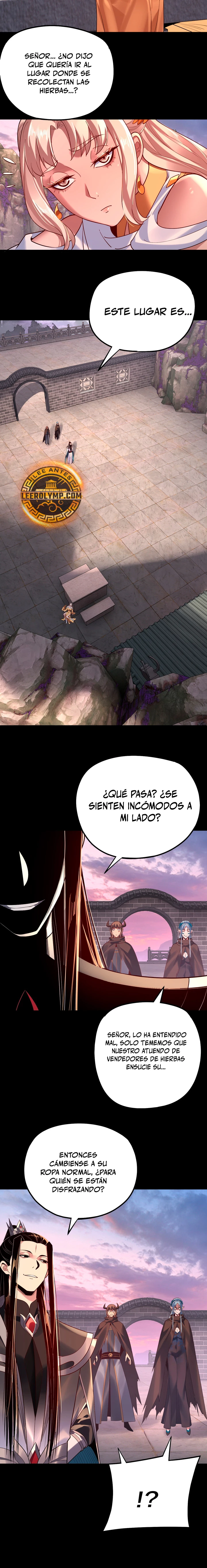 El Villano Del Destino Capítulo 193 - Page 11