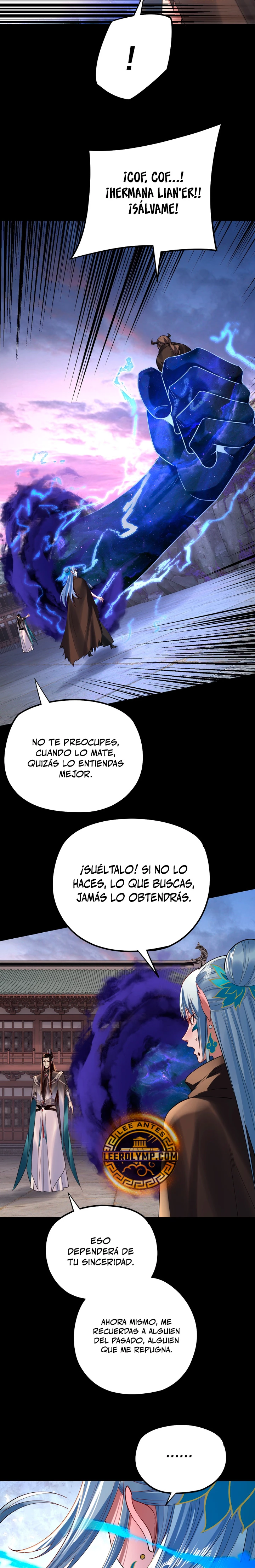 El Villano Del Destino Capítulo 193 - Page 13