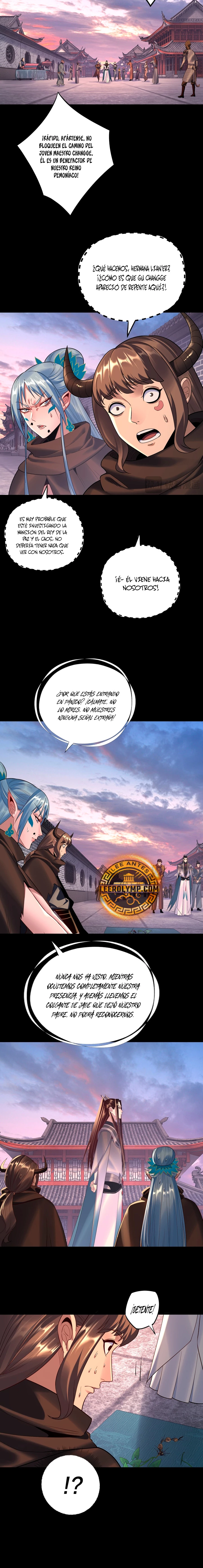 El Villano Del Destino Capítulo 193 - Page 3