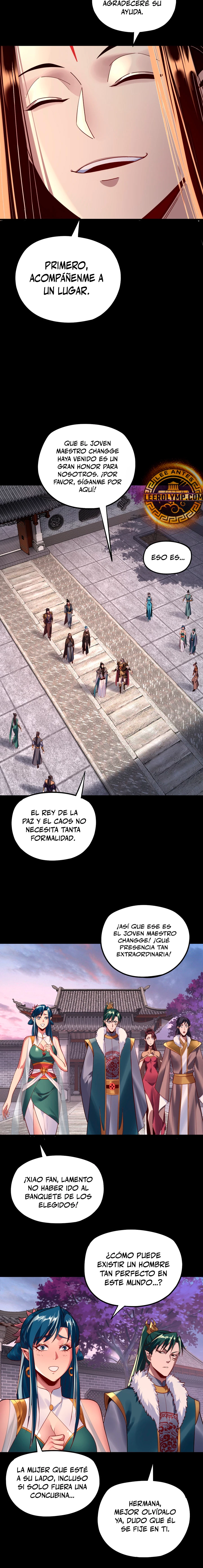 El Villano Del Destino Capítulo 193 - Page 6