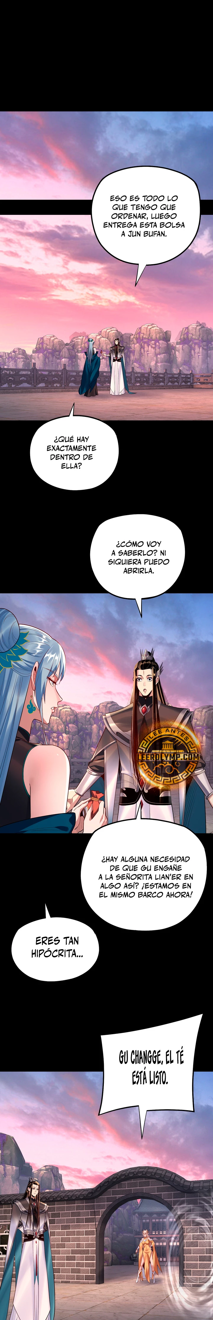 El Villano Del Destino Capítulo 194 - Page 13