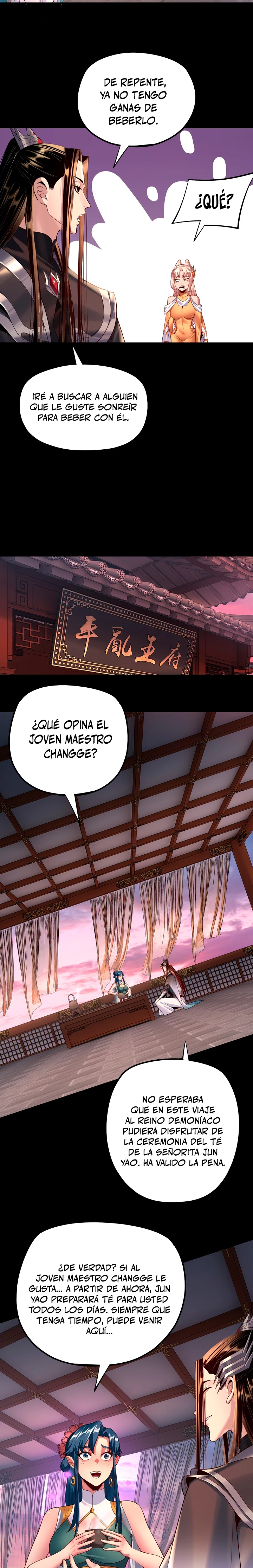 El Villano Del Destino Capítulo 194 - Page 14