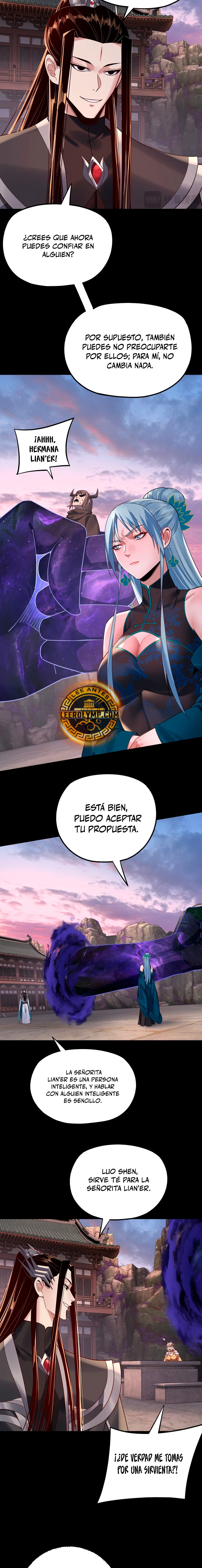 El Villano Del Destino Capítulo 194 - Page 3