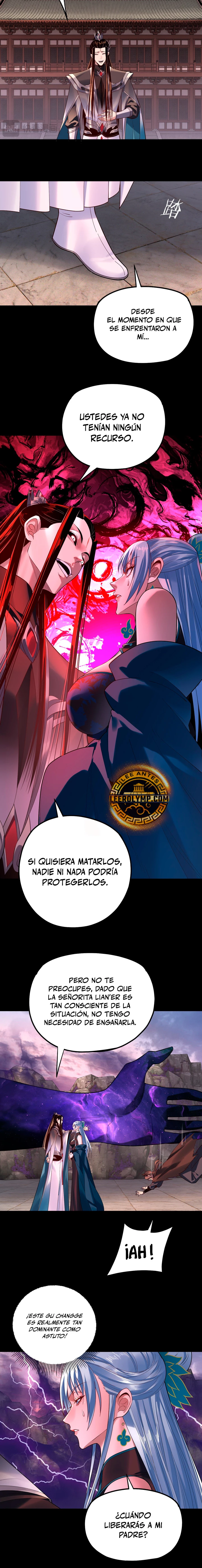 El Villano Del Destino Capítulo 194 - Page 5