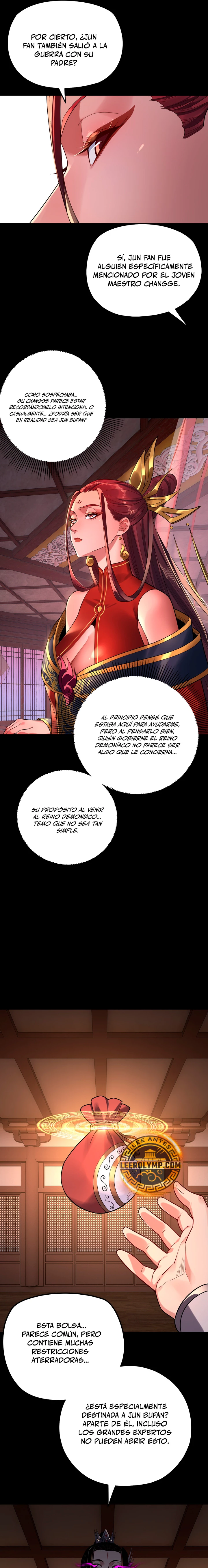 El Villano Del Destino Capítulo 194 - Page 7