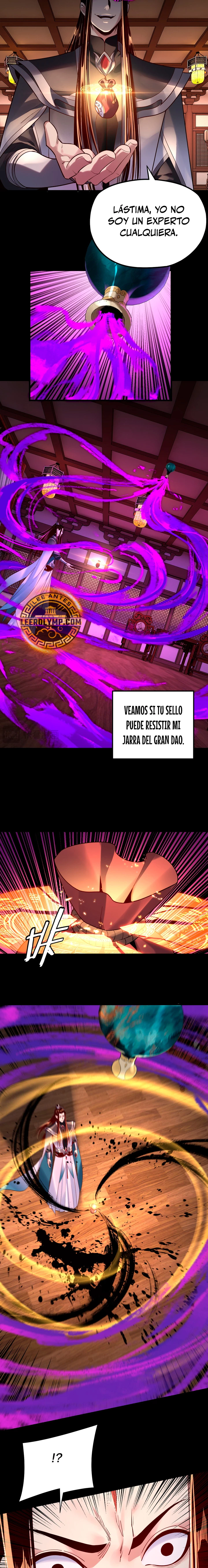 El Villano Del Destino Capítulo 194 - Page 8