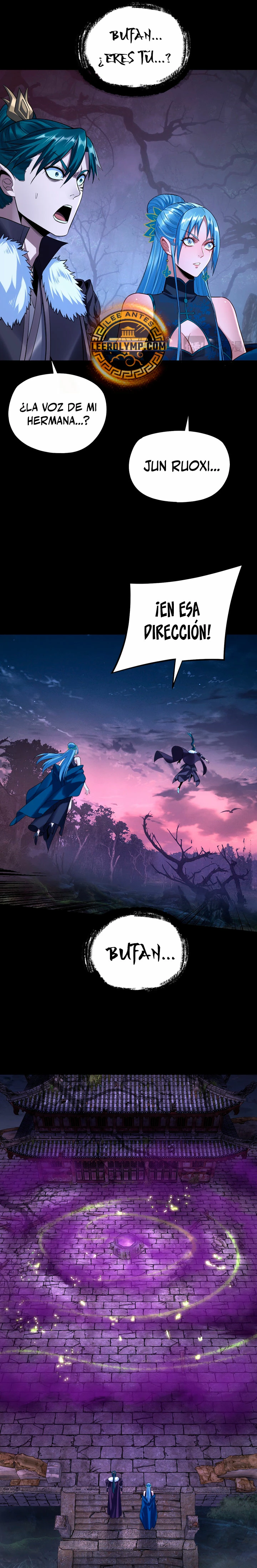 El Villano Del Destino Capítulo 195 - Page 12