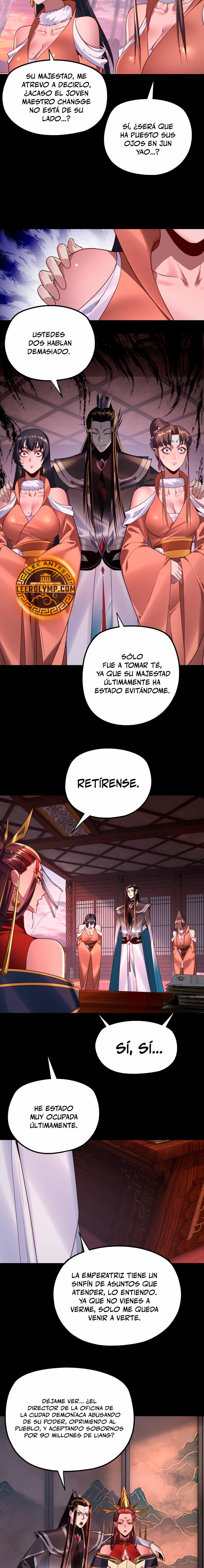 El Villano Del Destino Capítulo 195 - Page 3