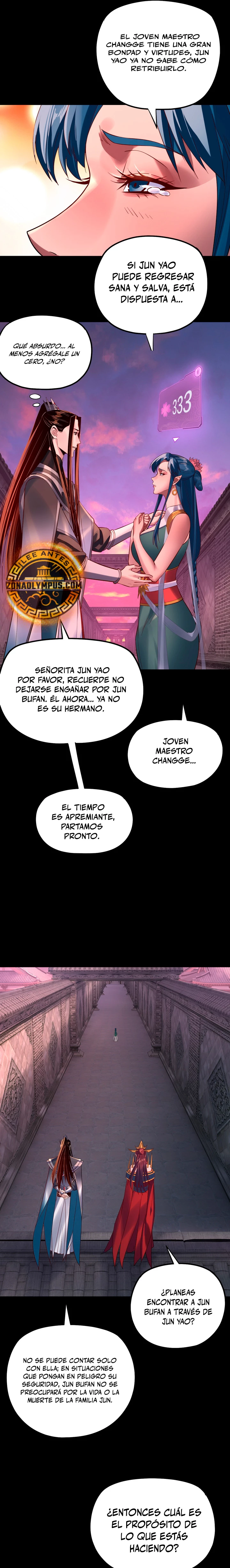 El Villano Del Destino Capítulo 196 - Page 12