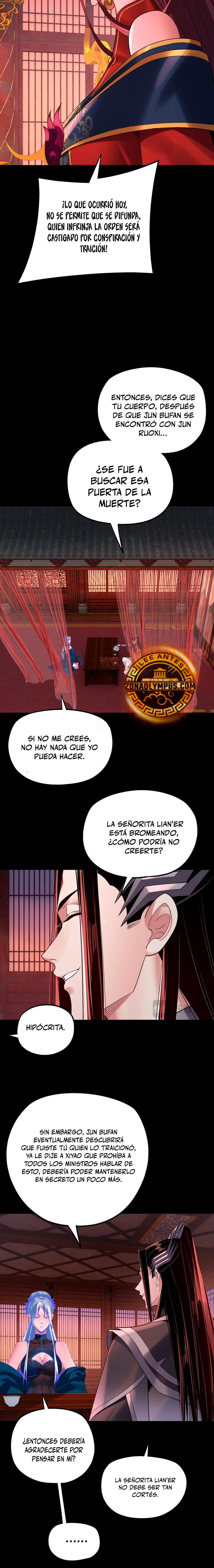 El Villano Del Destino Capítulo 196 - Page 6