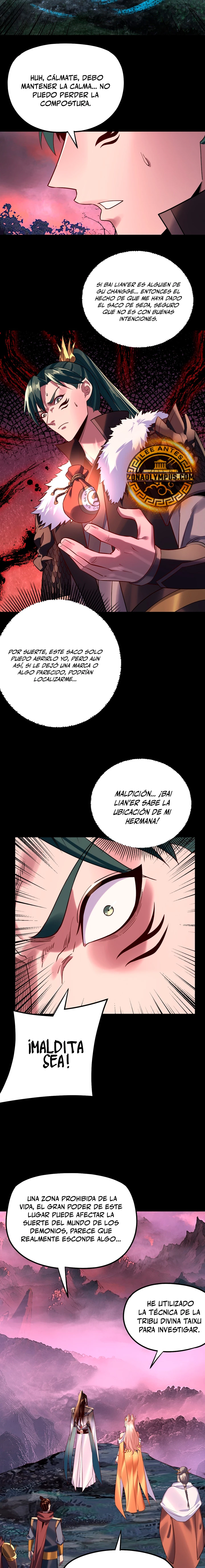 El Villano Del Destino Capítulo 197 - Page 10
