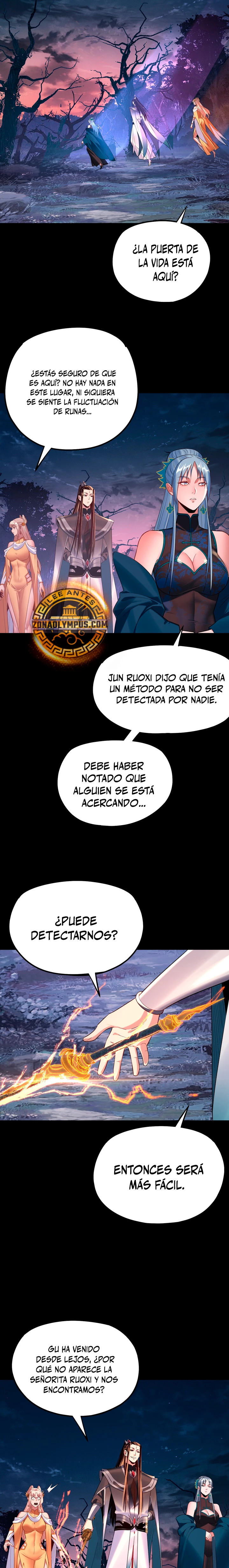 El Villano Del Destino Capítulo 197 - Page 12