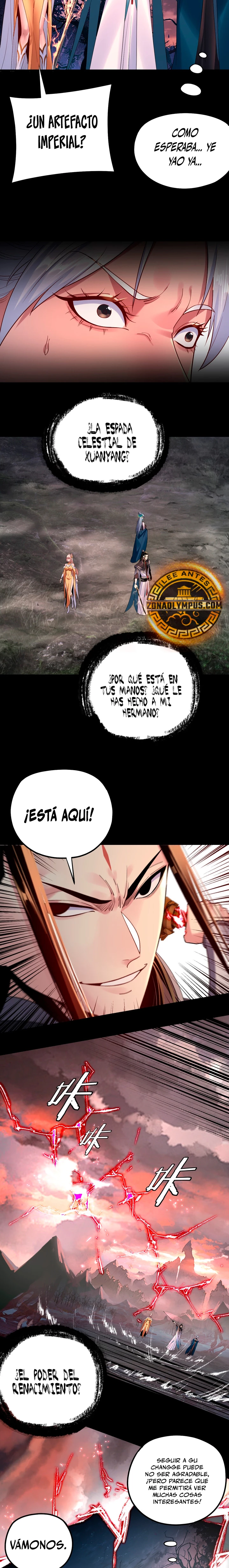 El Villano Del Destino Capítulo 197 - Page 13
