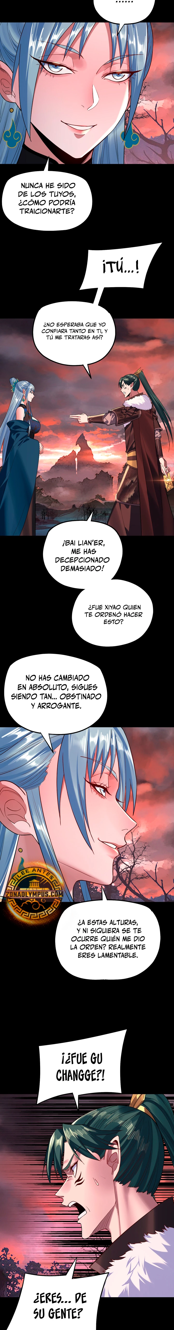 El Villano Del Destino Capítulo 197 - Page 8