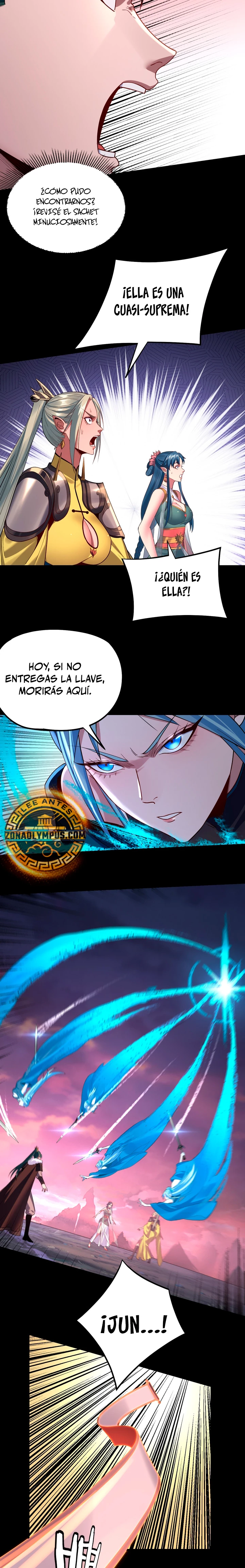 El Villano Del Destino Capítulo 198 - Page 13