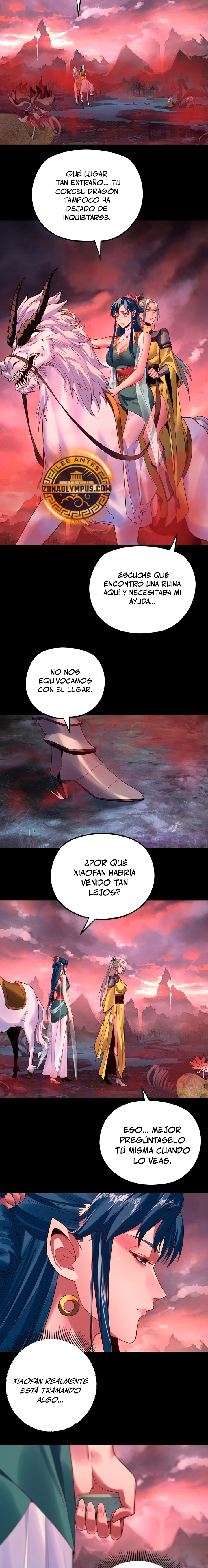 El Villano Del Destino Capítulo 198 - Page 5
