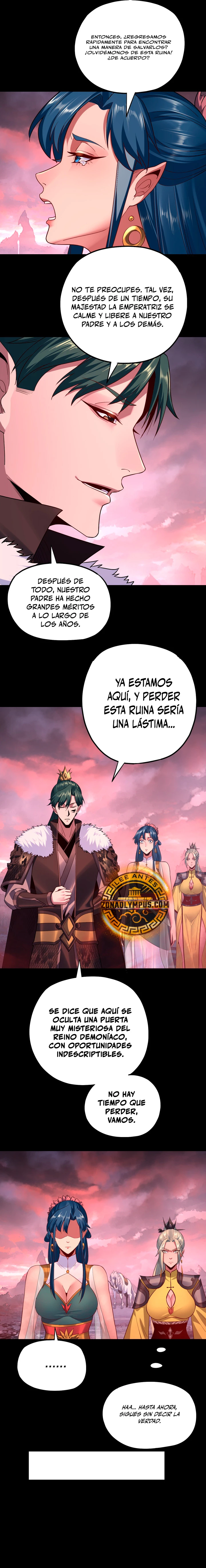 El Villano Del Destino Capítulo 198 - Page 7