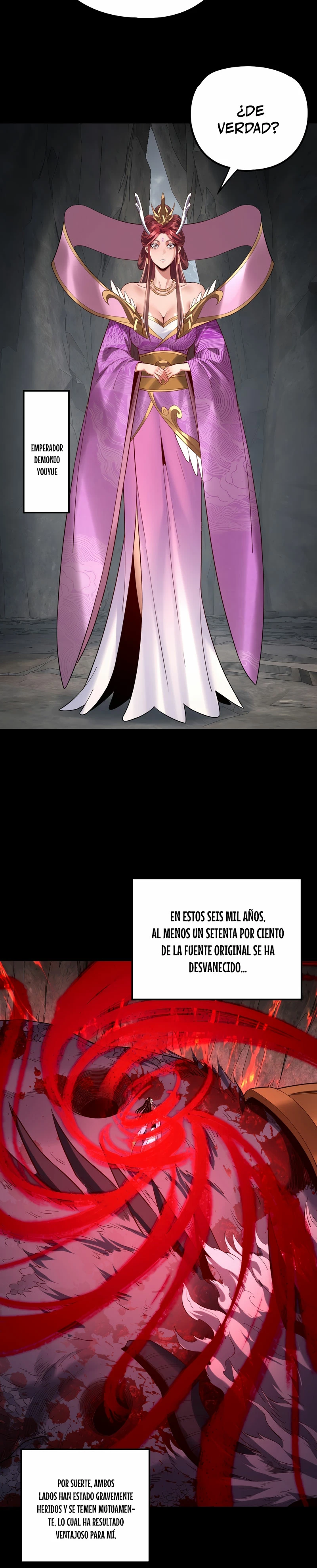 El Villano Del Destino Capítulo 199 - Page 17