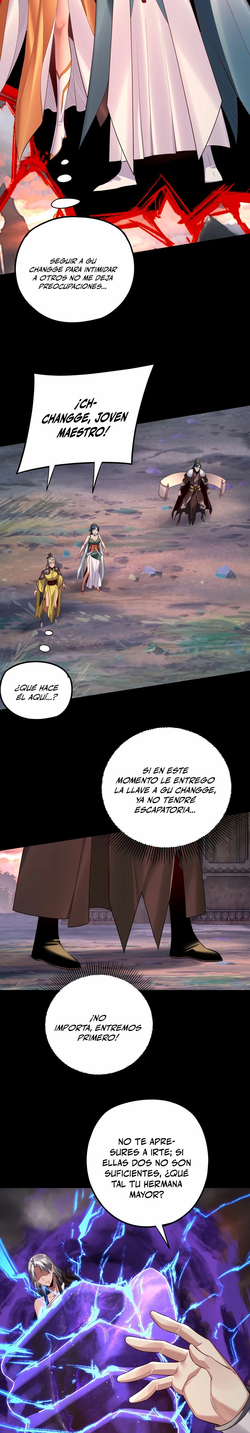 El Villano Del Destino Capítulo 199 - Page 2