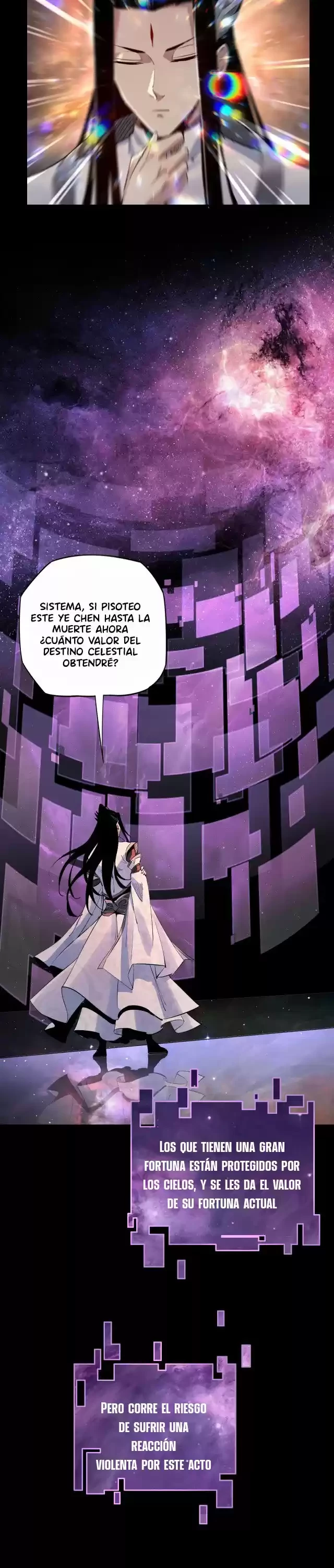 El Villano Del Destino Capítulo 2 - Page 13